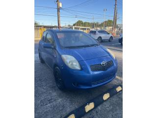 Toyota Puerto Rico 2007 Toyota Yaris ( Autom�tica ) 