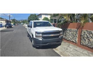 Chevrolet Puerto Rico Se vende chevrolet silverado
