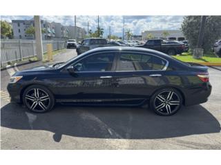 Honda Puerto Rico Honda Accord 2017 Sport Special Edition (SE)