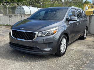 Kia Puerto Rico KIA SEDONA 2017