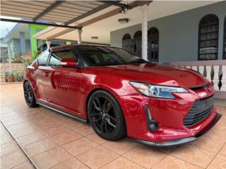Scion Puerto Rico Scion TC 2016 