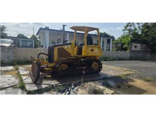 Equipo Construccion Puerto Rico Dozer John Deere 450H 2002