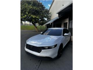 Honda Puerto Rico HONDA ACCORD LX 2023