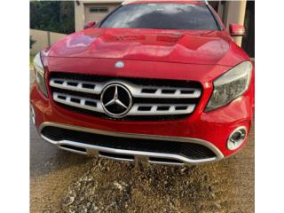 Mercedes Benz Puerto Rico Mercedes-Benz GLA 250 2018 | 48k millas 