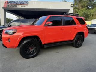 Toyota Puerto Rico 4 Runner TRD Pro 2023 