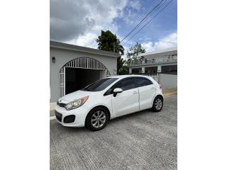 Kia Puerto Rico Kia Rio 2012
