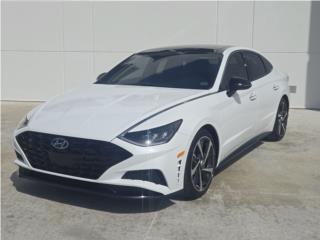 Hyundai Puerto Rico 23' Hyundai Sonata (787)436-0004