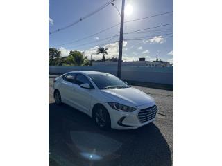 Hyundai Puerto Rico Hyundai Elantra Sport 2017 