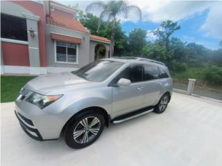 Acura Puerto Rico Acura MDX la m�s equipada