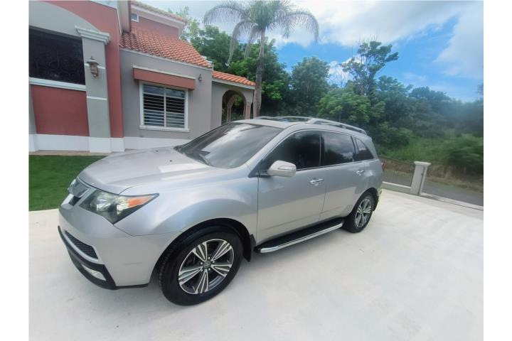2013 Acura MDX Fully Equipped