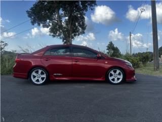 Toyota Puerto Rico Se vende corolla 2010 xrs 8,800fijo 