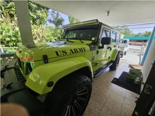 Jeep Puerto Rico Jeep Wrangler unlimited 2017