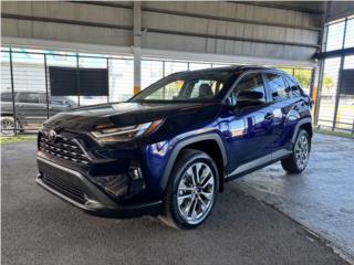 Toyota Puerto Rico Toyota Rav-4 2024 XLE Premium