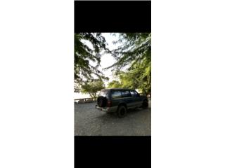Mitsubishi Puerto Rico Mitsubishi Montero 1993