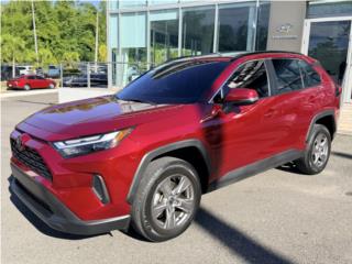 Toyota Puerto Rico Toyota RAV4 XLE 2024