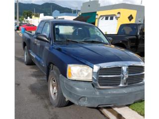 Dodge Puerto Rico Pick up dodge dakota 2006