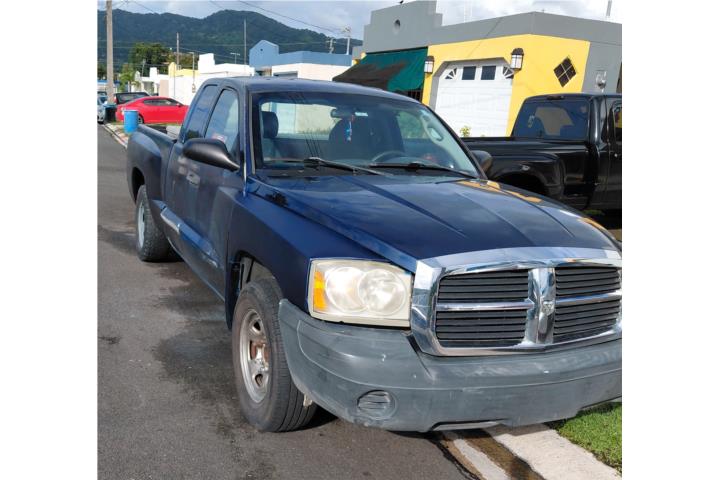 2006 Dodge Dakota
