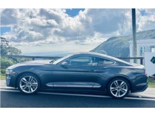 Ford Puerto Rico MUSTANG 2019 TURBO