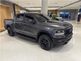 RAM Puerto Rico RAM REBEL 1500 GT 2024 BONOS Y OFERTAS??