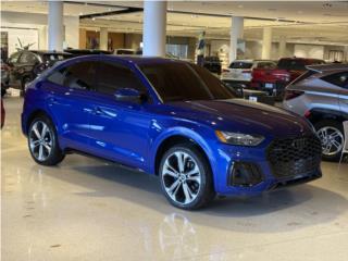 Audi Puerto Rico 22 Audi Q5 S-line Quatrro Citas 787-949-4728