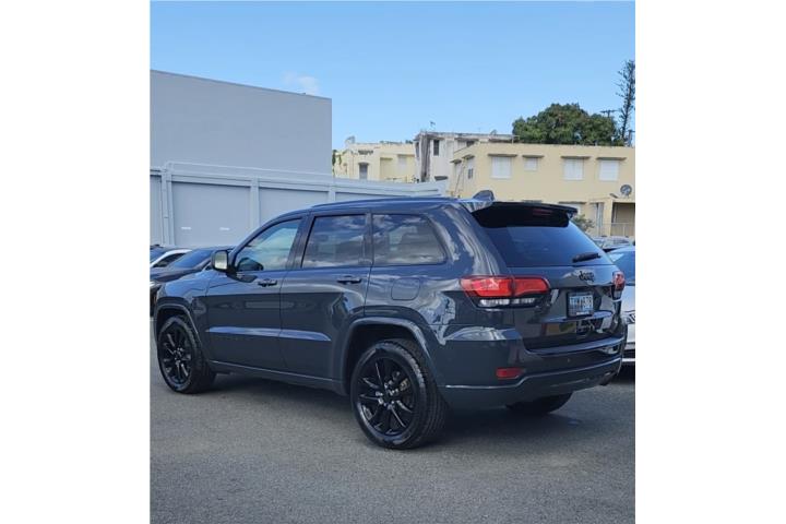 Jeep Grand Cherokee del 2017