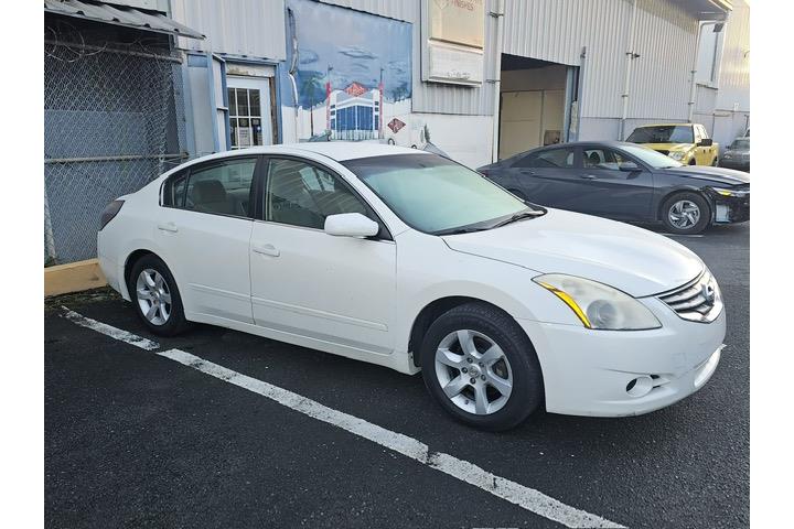 Nissan Altima del 2012