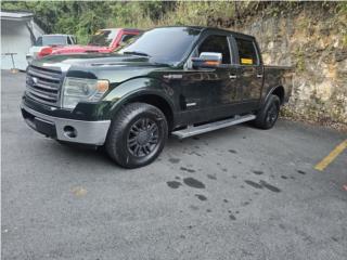 Ford Puerto Rico F150
