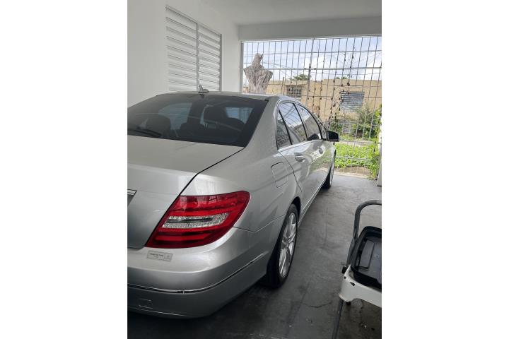 Mercedes Benz Clase C del 2014