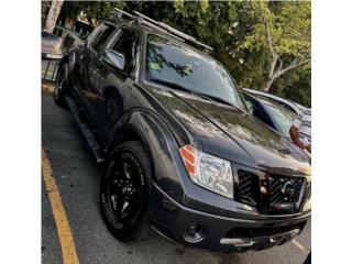 Nissan Puerto Rico Nissan Frontier 2010 No le duele nada 