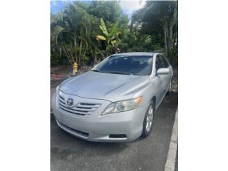Toyota Puerto Rico Toyota Camry 2007