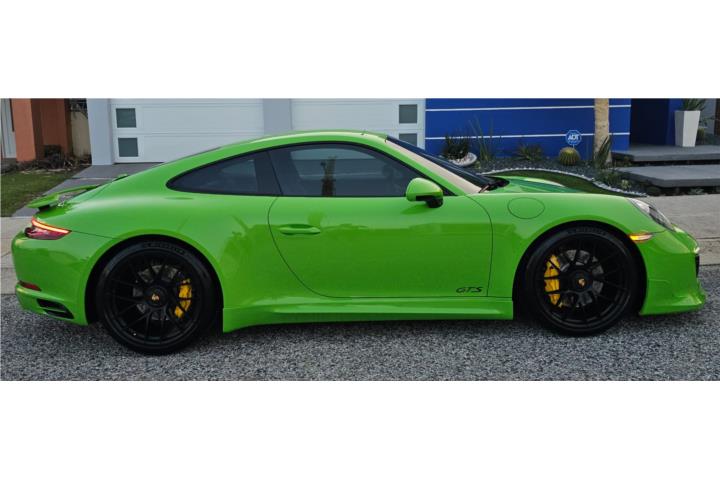 Porsche 911 del 2019