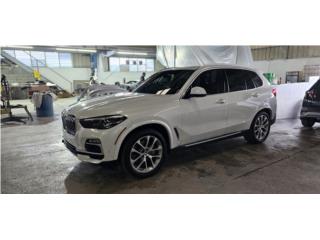 BMW Puerto Rico X5 BMW 40i 2019 motor gasolina