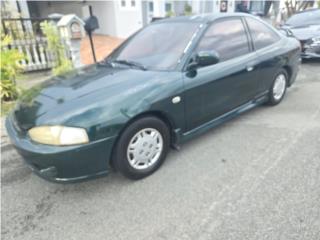Mitsubishi Puerto Rico Mitsubishi Mirage ES 1998