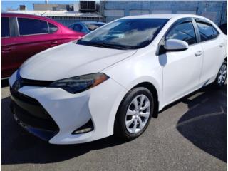 Toyota Puerto Rico Toyota Corolla 2019