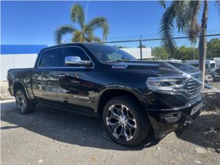 RAM Puerto Rico RAM 1500 Longhorn ecoDiesel