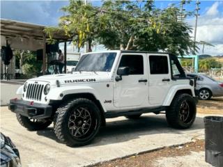 Jeep Puerto Rico Jeep jk 2011