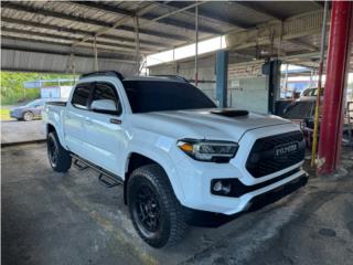 Toyota Puerto Rico TOYOTA TACOMA TRD SPORT 4X2 2020/ SUN-ROOF