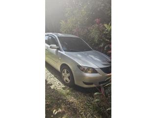 Mazda Puerto Rico Mazda 3 2004