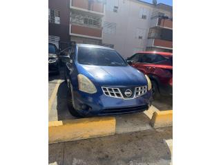 Nissan Puerto Rico Nissan rogu� 2011 usado no tiene aire 