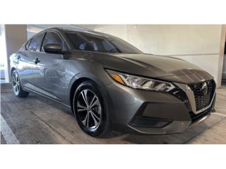 Nissan Puerto Rico Nissan Sentra SV