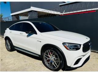Mercedes Benz Puerto Rico Mercedes benz glc63s 2020