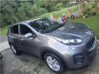 Kia Puerto Rico SPORTAGE 