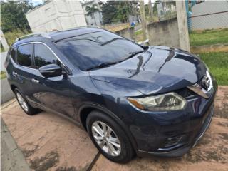 Nissan Puerto Rico ROGUE SL 