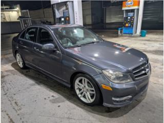 Mercedes Benz Puerto Rico Mercedes c250 2014