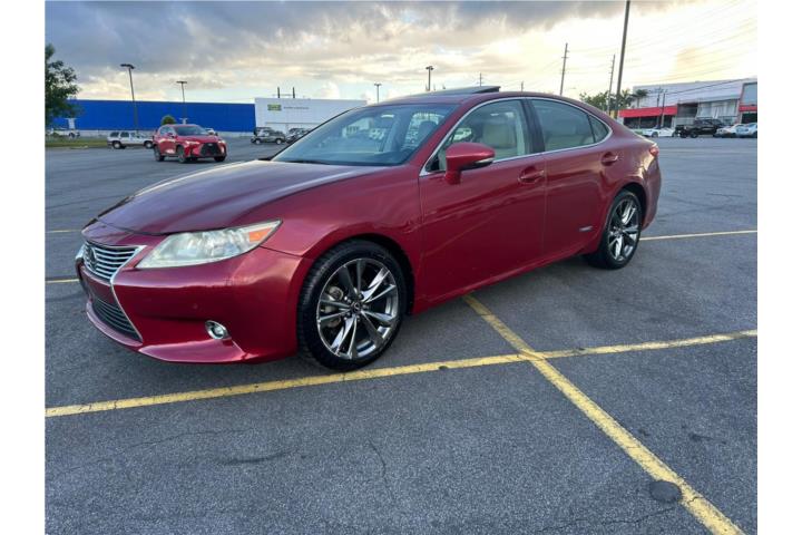 2014 Lexus ES 300