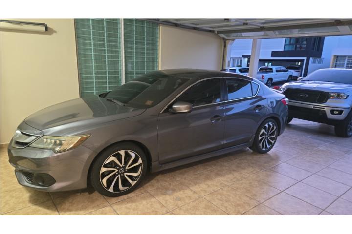 2017 Acura ILX Sport