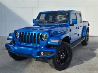 Jeep Puerto Rico 22' Jeep Gladiator (787) 436-0004