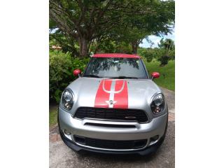 MINI  Puerto Rico MiniCooper JCW 2013
