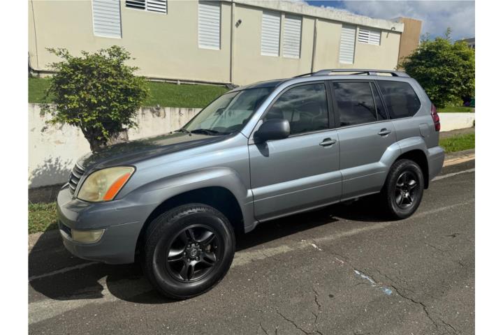 2006 Lexus GX470
