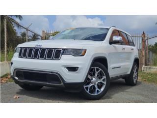 Jeep Puerto Rico 2021 Jeep Grand Cherokee Limited